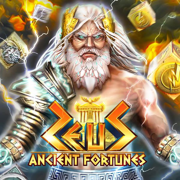 Game Image Ancient Fortunes: Zeus