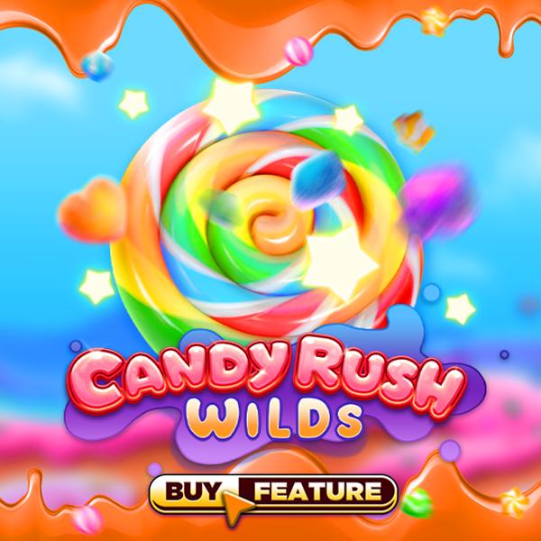 Game Image Candy Rush Wilds