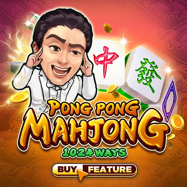 Game Image Pong Pong Mahjong