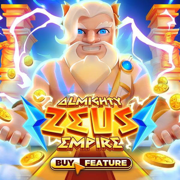 Game Image Almighty Zeus Empire